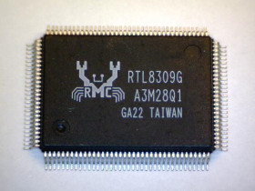 Układ scalony Realtek RTL8309G