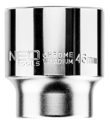 Nasadka dwunastokątna 3/4cala 46 mm 08-329