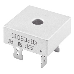 MOSTEK PROSTOWNICZY 50A 1000V KBPC5010