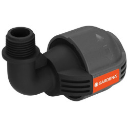 Łącznik ogrodowy L 25 mm x 1/2" GZ Gardena 02780-20