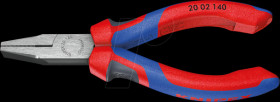 20 02 140 Flat Nose Pliers 140 mm