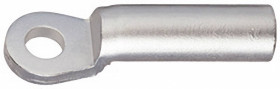 Końcowka kablowa rurkowa DIN 46329 Klauke 264R10, nieizolowana, M10, O 10,5 mm, 25 mm2