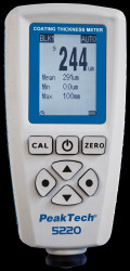 P 5220 Layer thickness measuring device