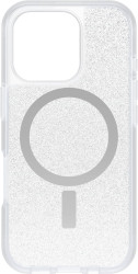 Otterbox React Futerał backcase Apple iPhone 16 Pro stardust Ładowarka indukcyjna, Kompatybilny z MagSafe 77-96257