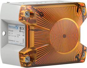 Lampa migająca Pfannenberg PY X-S-05 24 DC AM 7035 pomarańczowy 24 V/DC