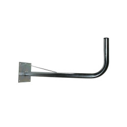 Uchwyt antenowy SAT 80cm + podpora / BX3549