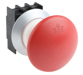 Przycisk wyłączania awaryjnego