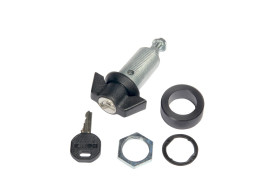 System zamykający System blokady LIS ARCA V2432E MID wingknob Poliamid