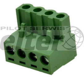 Listwa Zaciskowa EDK-5.08-04P-4S 4pin R=5,08mm