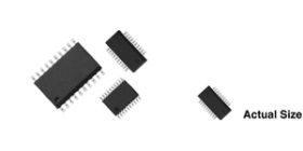 VSSRC20-AC 25 mil or 50 mil Pitch, Termination Thin Film Surface Mount Resistor/Capacitor Network
