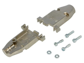 Obudowa do złączy D-Sub D-Sub 9pin,D-Sub HD 15pin proste 5745171-1