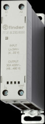 77.31.8.230.8050 Load relay, 30 A, zero-cross switch, 240 V