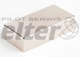 Magnes neodymowy prostokąt 20x10x5mm