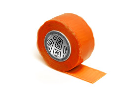 Taśma samowulkanizująca długość 2.8m szerokość 25mm podkład Samowulkanizująca guma