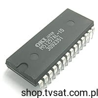 MSM51257AL-10 256KBit SRAM DIP28 OKI