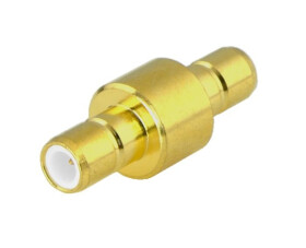 Adapter wtyk SMB na SMB 50 Om Golden Loch