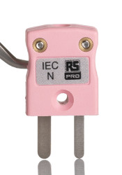 Złącze termoparowe Złącze termoparowe RS PRO do Termopara Miniaturowe