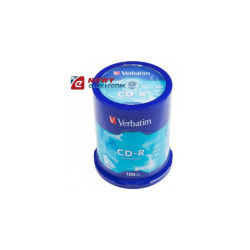 Płyta CD-R Verbatim 700MB EP Koperta