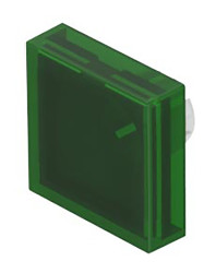 Klosze lampek do przełączników modułowych Soczewka EAO