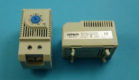 THMS-10 1NO 10A/250V IP20 SZYNA TERMOSTA