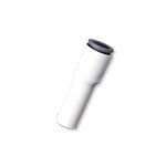 Złączka pneumatyczna Wciskane 4 mm Wciskane 8 mm Legris Adapter prosty do rur