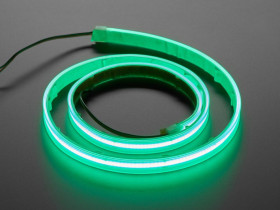 Adafruit Flexible 12V LED Strip - 480 LEDs per meter - 1m long - Green