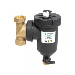 Afriso Magnetyczny separator zanieczyszczen ADS 160, ruchome przylacze GW G1 7716000