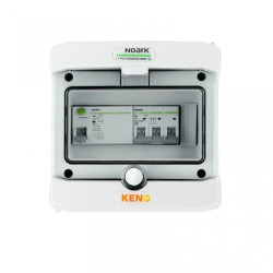 Rozdzielnica przyłączeniowa inwertera z wył. C20A 3-F SH-796 AC