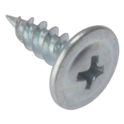 ForgeFix DWSWH13 Drywall Screw Wafer Head TFT ZP 4.2 x 13mm Bulk 1000