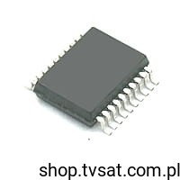 SN74CBT3244DBQR Octal FET Bus Switch SMD-SSOP20 TI
