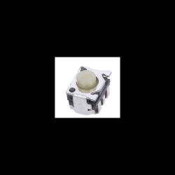 Mikroprzycisk SMD 4,5x3,3 3,4/2,56mm 12V 50mA Alps / SKRTLBE010