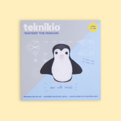 Shivers the Penguin [Discontinued]