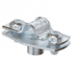 Obejma dystansowa VBS z gwintem M6 stal ASG 732 7 FT 1362356 /25szt./