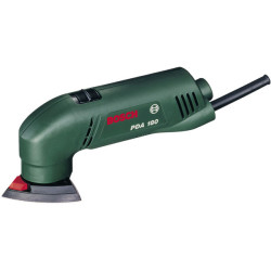 Bosch 0603339003 PDA 180 Delta Sander 180W 92 x 92 x 92mm