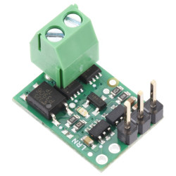 Przekaźnik półprzewodnikowy RC SPST 60 V / 6 A z izolacją galwaniczną (zlutowane złącza) - Pololu 5422