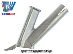 Dysza but do spawania plastiku 8mm