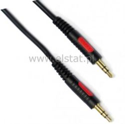 Jack 3,5 WT-WT 1,2m prosty, PROLINK Classic