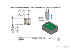 Grot C245054 do rączki JBC T245