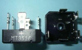 35A/1600V SKBPC-3516 KW.MOSTEK 3-FAZ