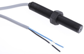 Magnetyczny czujnik zbliżeniowy Cylindryczne NO 300V IP 67 Celduc Przewód