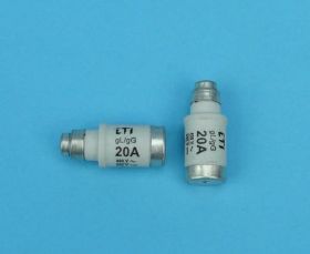DO-2 20A/400V gL/gG ZWŁ.ETI BEZPIECZNIK