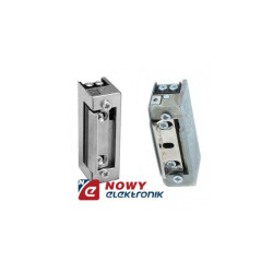 Elektrozaczep 1743 12V AC/DC z blokadą i pamięcią Lockpol Łucznik