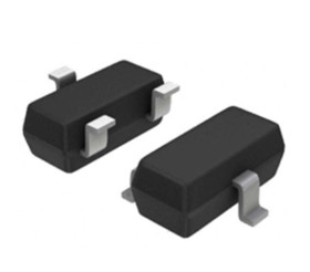 Czujnik Halla Czujniki z efektem Halla Montaż powierzchniowy Silicon Labs SOT-23