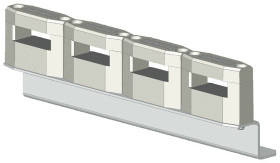 Pokrywa szyny głównej, Siemens 8GF5762