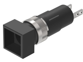 Oprawa do wskaźników, typ lampy: LED