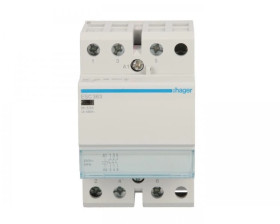 Stycznik modułowy 63A 3Z 0R 230V AC ESC363