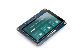 Arduino GIGA Display Shield