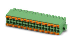 Złącze PCB 18 -pinowe raster 3.5mm Żeński Phoenix Contact