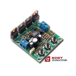 Zestaw AVT1444B Regulator Obrot.