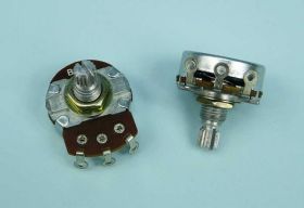 250k LIN.15mm POJ.POTEN.GITAROWY